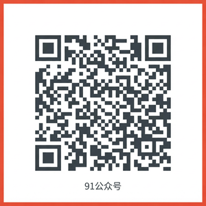 精东公众号二维码