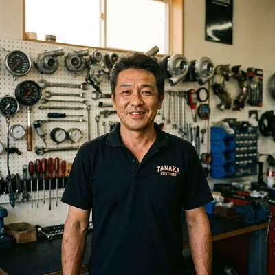 精东改装顾问王建国