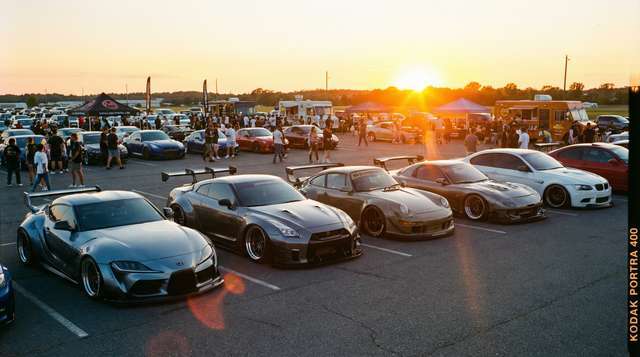 精东跑车视频 - 改装车聚会视频