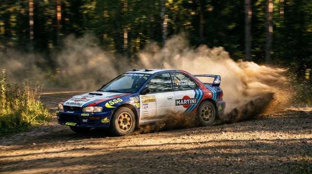 精东拉力赛车视频 - 越野拉力赛视频