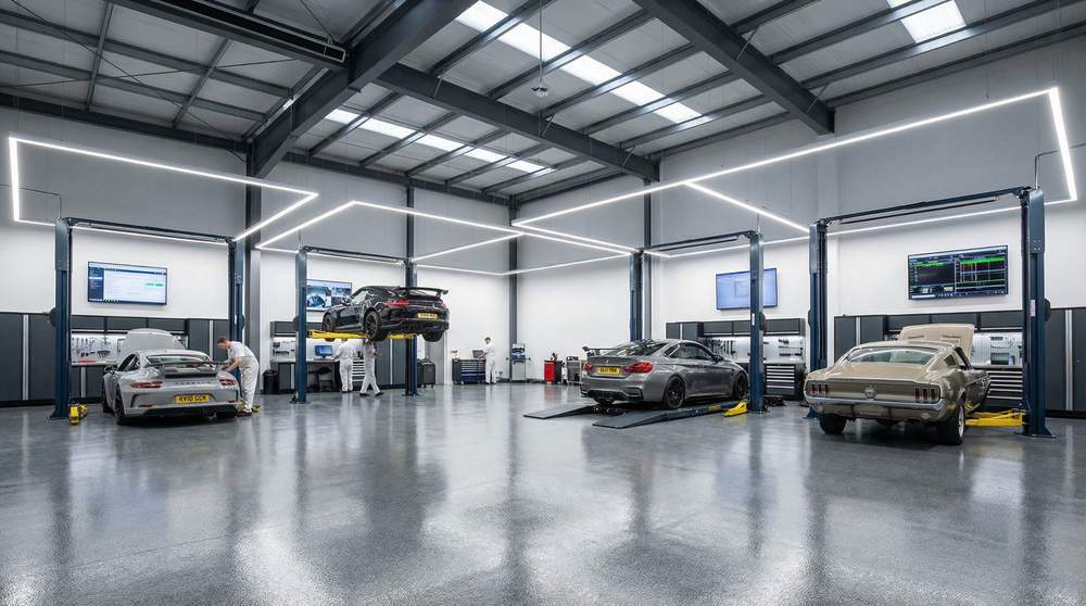 精东修车短视频